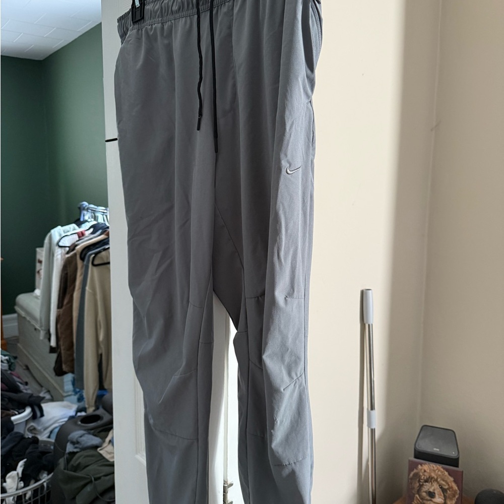 Nike Men's Charcoal Joggers